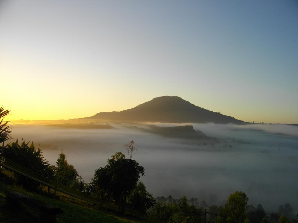 Indian View Hotel Khao Kho Habitación foto