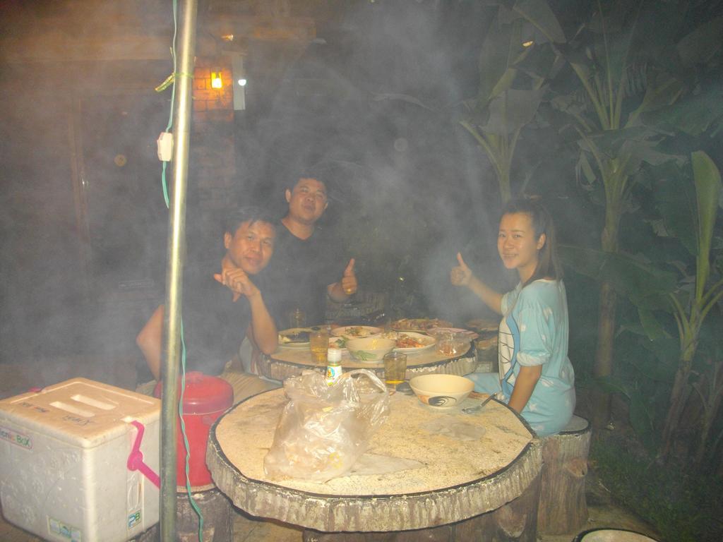 Indian View Hotel Khao Kho Exterior foto