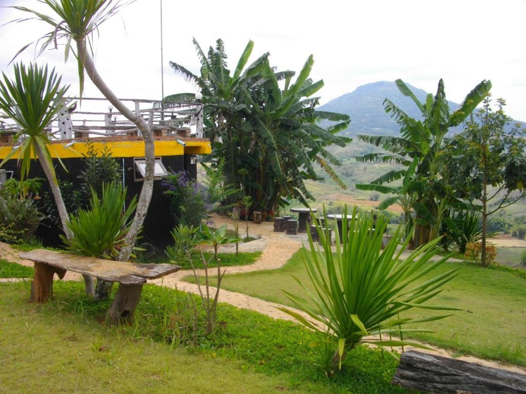Indian View Hotel Khao Kho Exterior foto