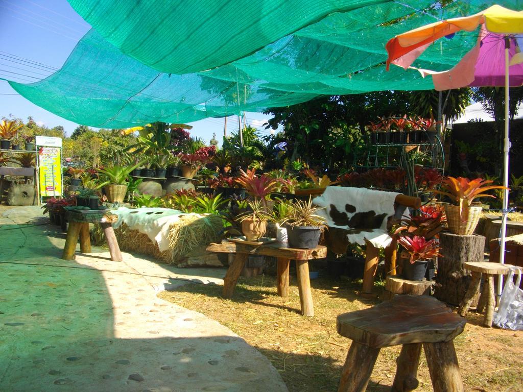 Indian View Hotel Khao Kho Exterior foto